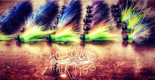 Hollywood Hairjigs